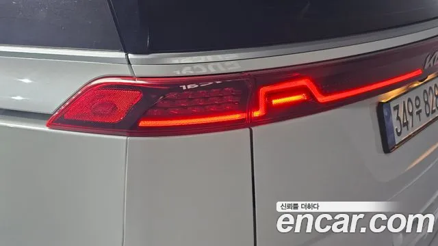 Kia Canival Carnival 4 поколение Дизель 9 мест Prestige — Фото автомобиля 23