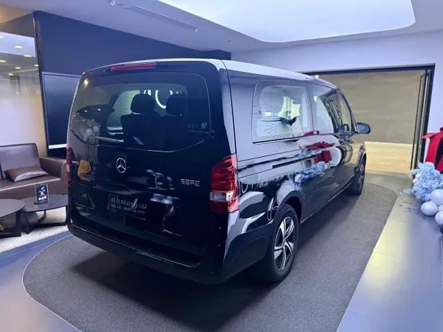 Mercedes-Benz Vito — Фото автомобиля 10