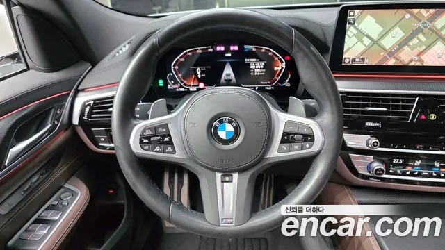 BMW Gran Turismo — Фото автомобиля 5
