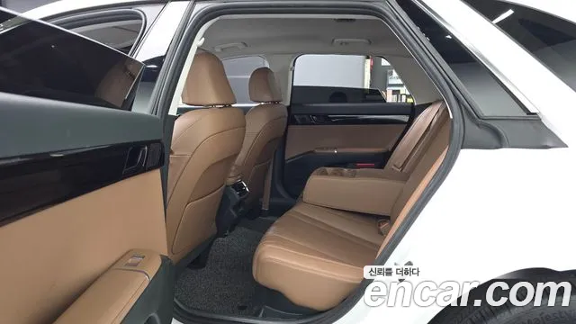 Hyundai Grandeur GN7 — Фото автомобиля 11