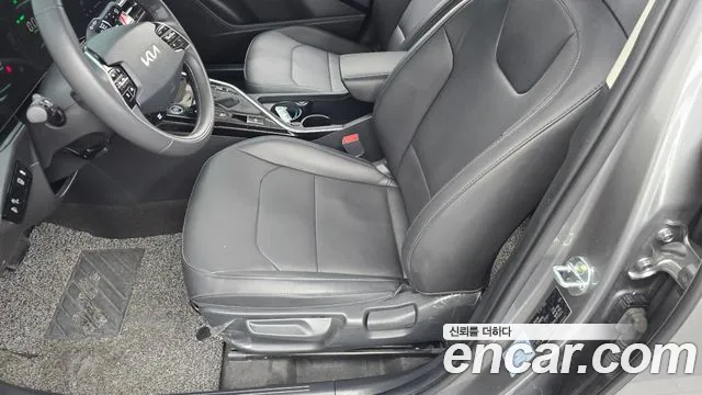 Kia Niro The All New Niro Trendy — Фото автомобиля 26