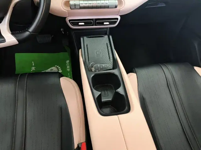 BYD Seagull — Фото автомобиля 9