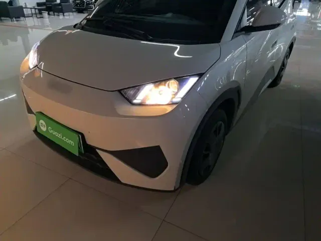 BYD Seagull — Фото автомобиля 23