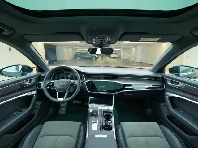 Audi A6L — Фото автомобиля 19