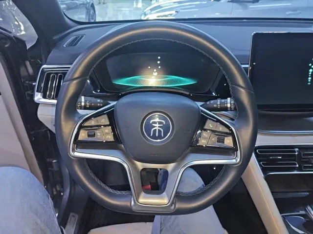 BYD Song PLUS — Фото автомобиля 10