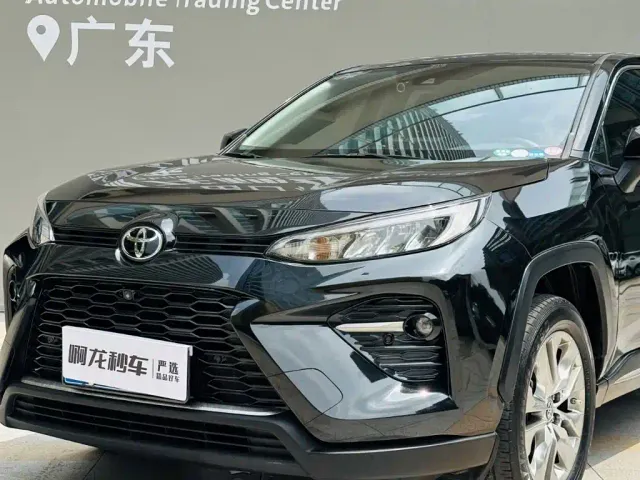 Toyota Wildlander — Фото автомобиля 20