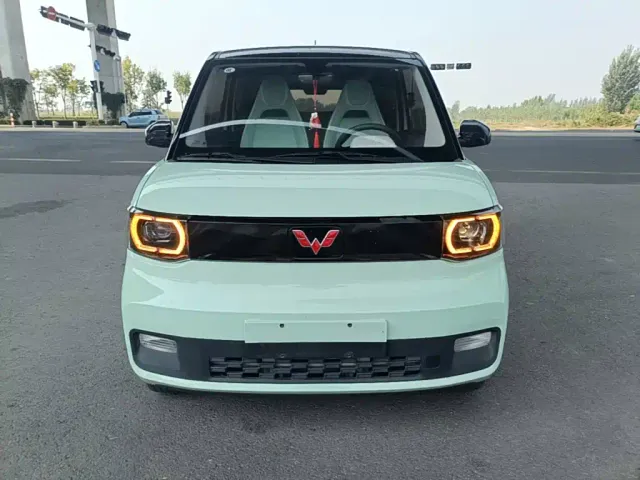 Wuling Hongguang Mini EV — Фото автомобиля 2