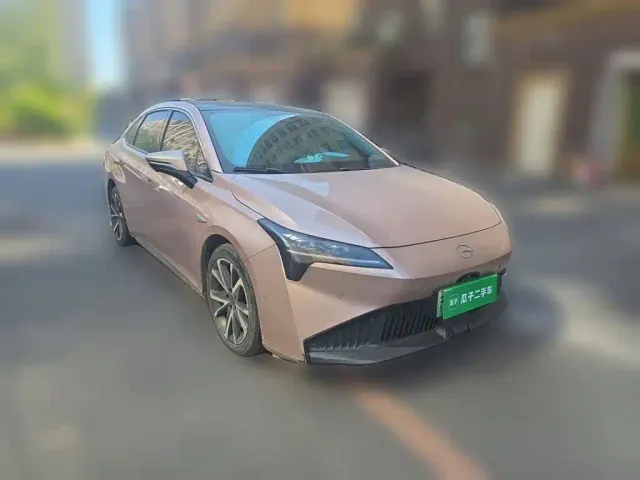 GAC Aion S Plus — Фото автомобиля 3
