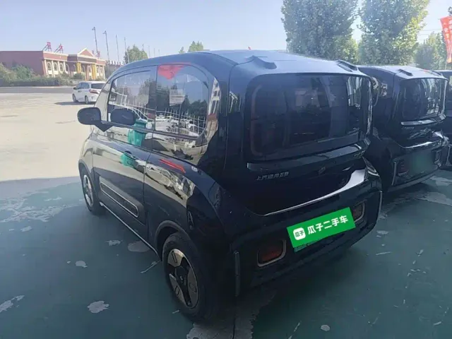 Baojun KiWi EV — Фото автомобиля 4