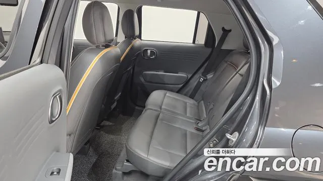 Hyundai Casper — Фото автомобиля 12