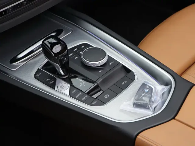 BMW Z4 — Фото автомобиля 18