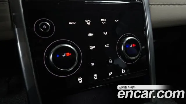 Land Rover Discovery Sport — Фото автомобиля 24