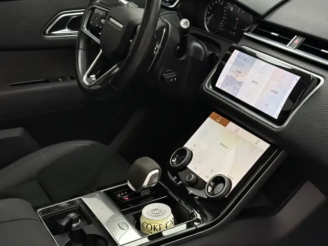 Land Rover Range Rover Velar — Фото автомобиля 22