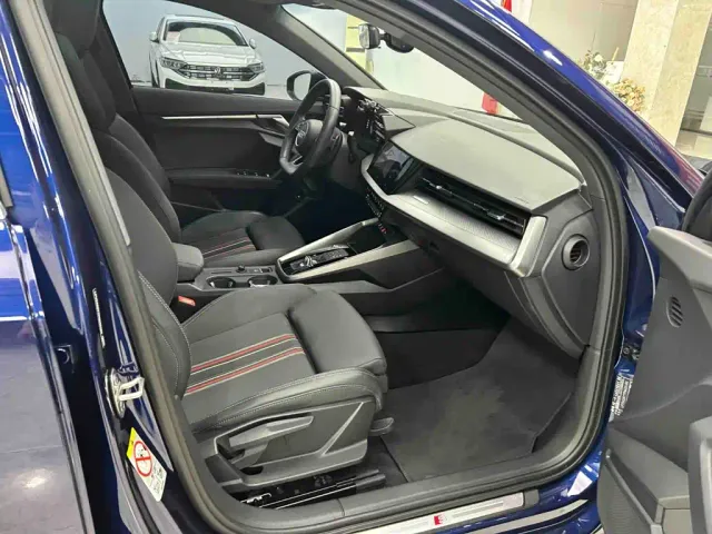 Audi A3 — Фото автомобиля 18