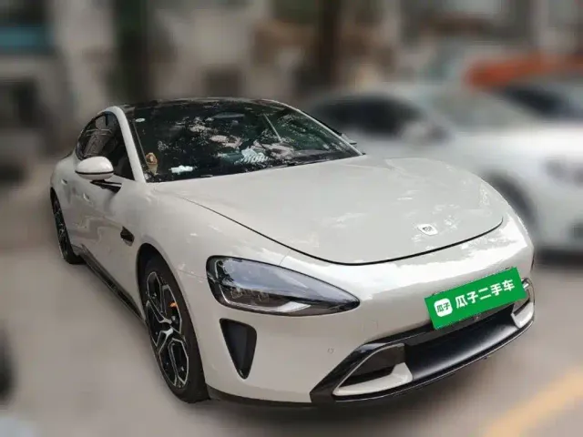 Xiaomi SU7 — Фото автомобиля 3