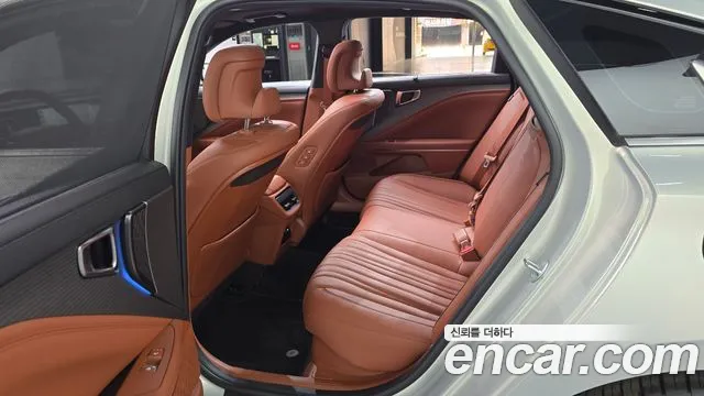 Kia K8 K8 (New) Hybrid — Фото автомобиля 11