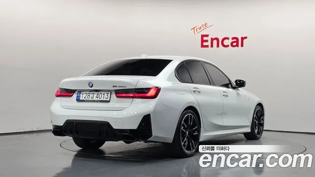 BMW 3 Series G20 — Фото автомобиля 2