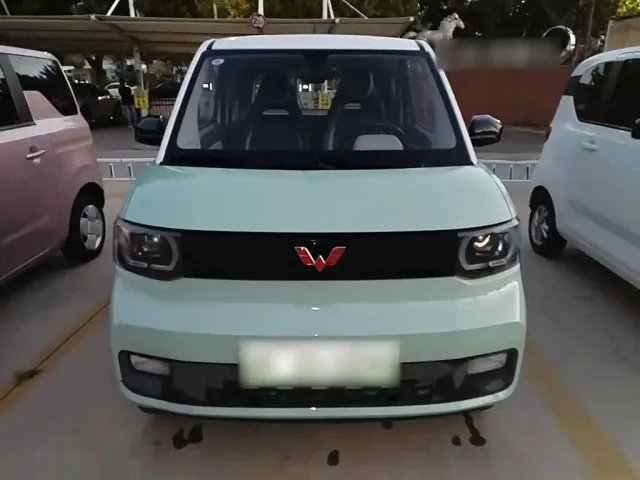 Wuling Hongguang Mini EV — Фото автомобиля 2
