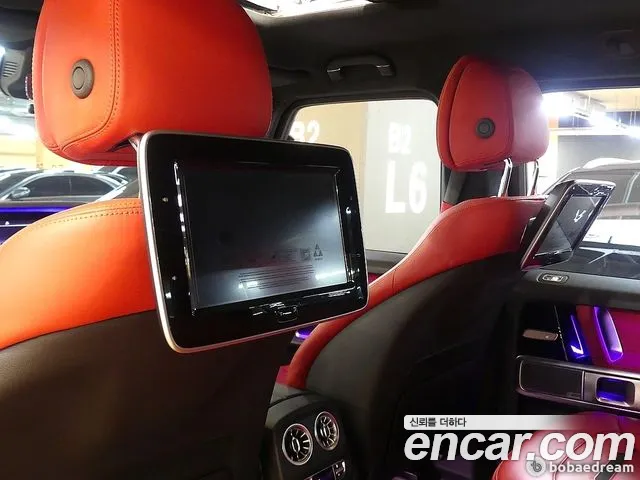 Mercedes-Benz G-Class W463b — Фото автомобиля 10