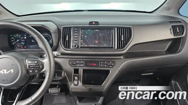 Kia RAY — Фото автомобиля 11