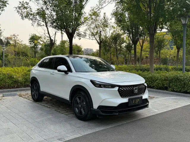 Honda Honda XR-V 2023 1.5L CVT Fever Edition — Фото автомобиля 3