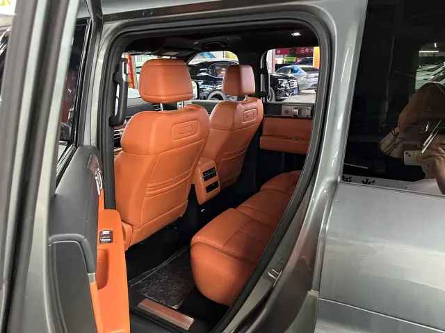 BYD FangChengBao Titanium 7 — Фото автомобиля 8