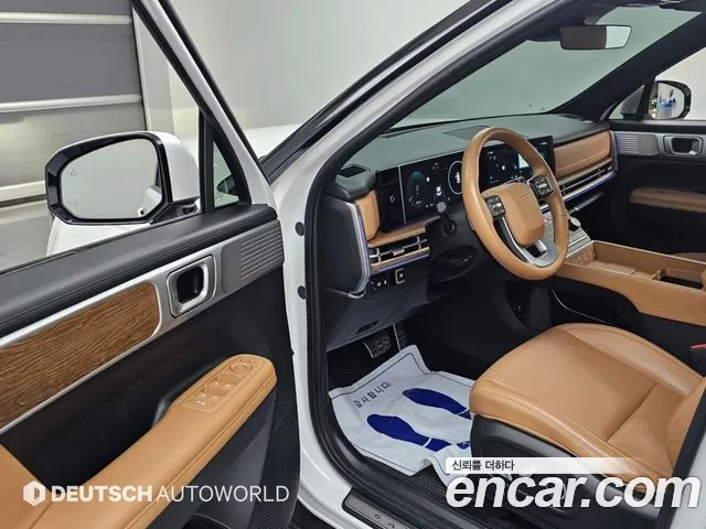 Hyundai Santa Fe MX5 — Фото автомобиля 11
