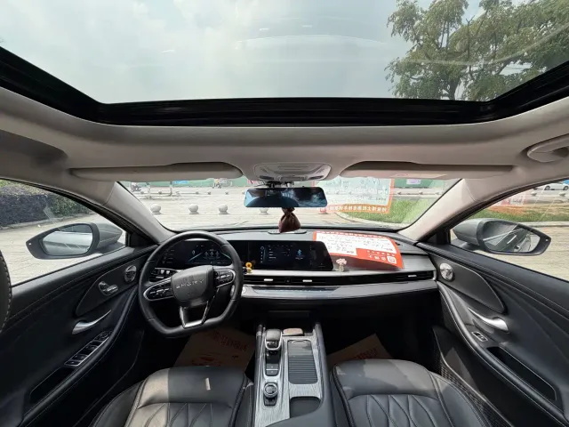 Chery Arrizo 8 — Фото автомобиля 13