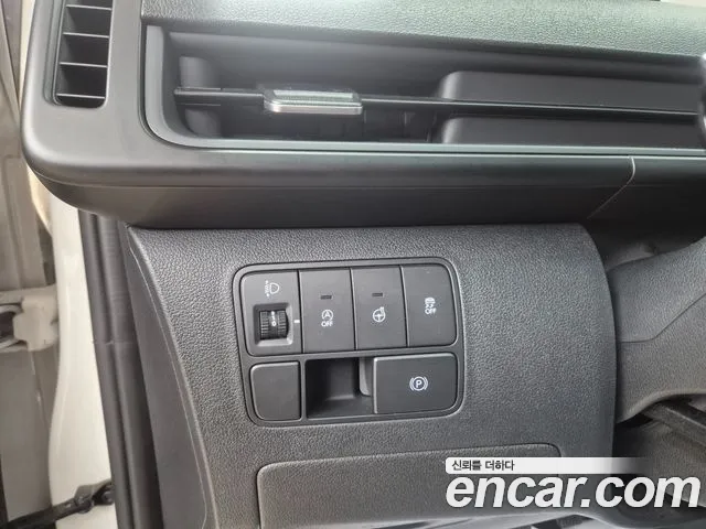 Hyundai Staria — Фото автомобиля 8