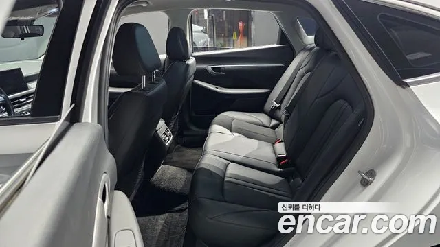 Hyundai Sonata Sonata Edge(DN8) — Фото автомобиля 12