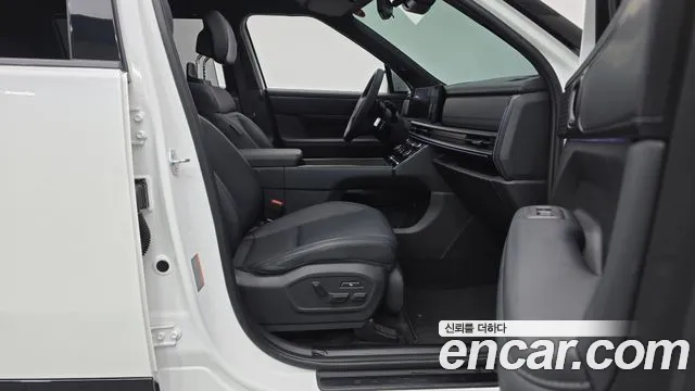 Hyundai Santa Fe MX5 — Фото автомобиля 11