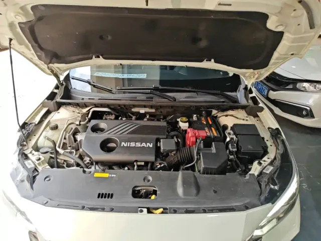 Nissan Sylphy — Фото автомобиля 19