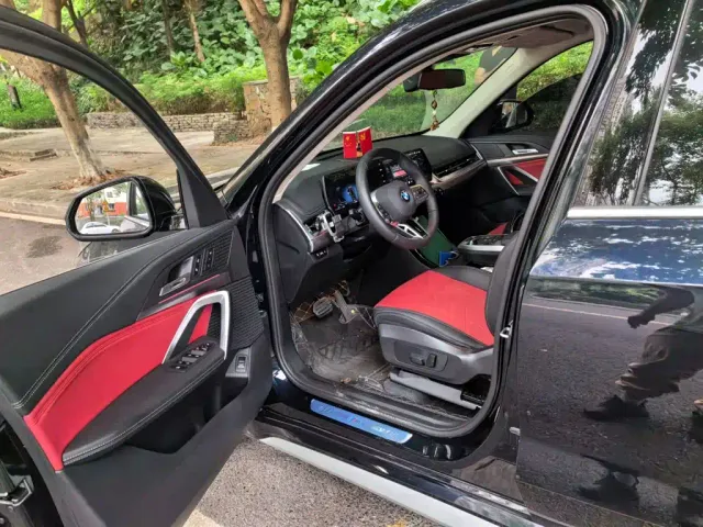 BMW X1 — Фото автомобиля 17