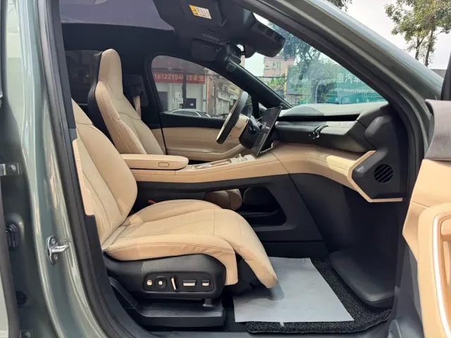 Nio EC7 — Фото автомобиля 17