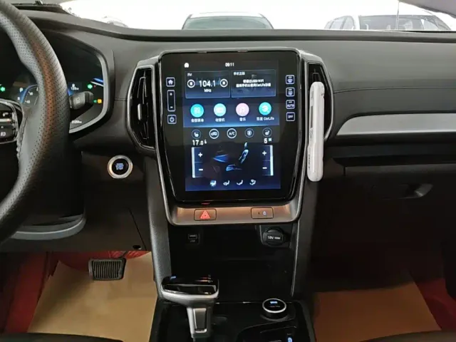 Hyundai ix35 — Фото автомобиля 12
