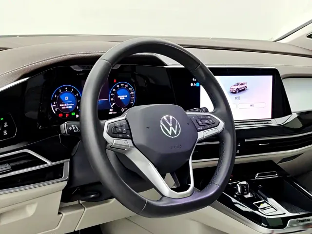 Volkswagen Talagon — Фото автомобиля 10