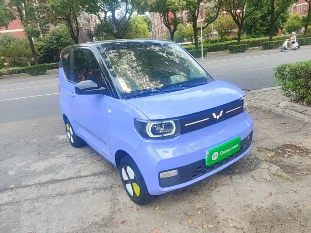 Wuling Hongguang Mini EV — Фото автомобиля 3