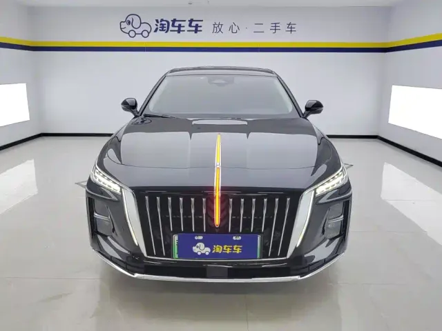 Hongqi H5 PHEV — Фото автомобиля 2
