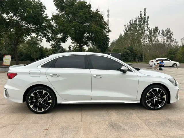 Audi A3 — Фото автомобиля 4