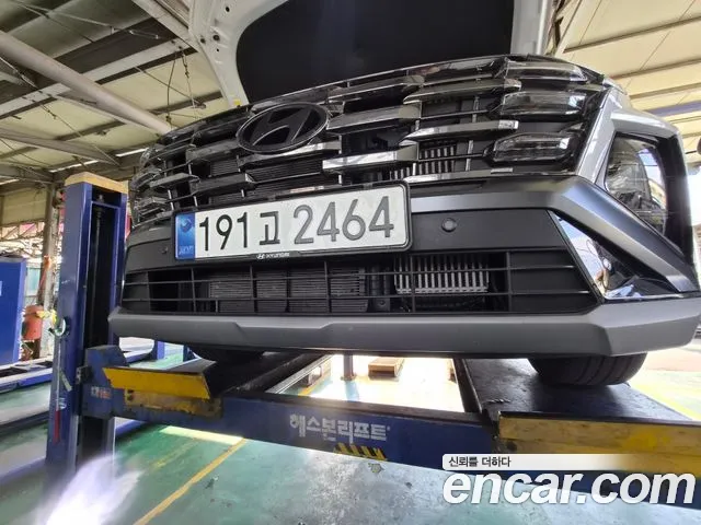 Hyundai Tucson NX4 — Фото автомобиля 2