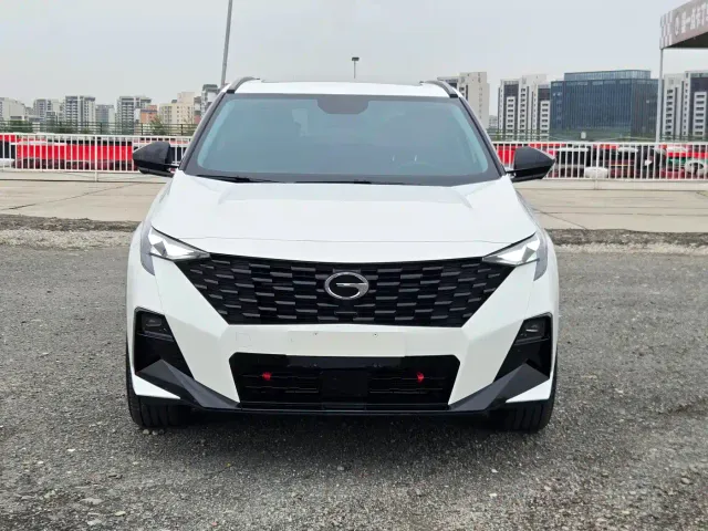 GAC Trumpchi GS3 — Фото автомобиля 2