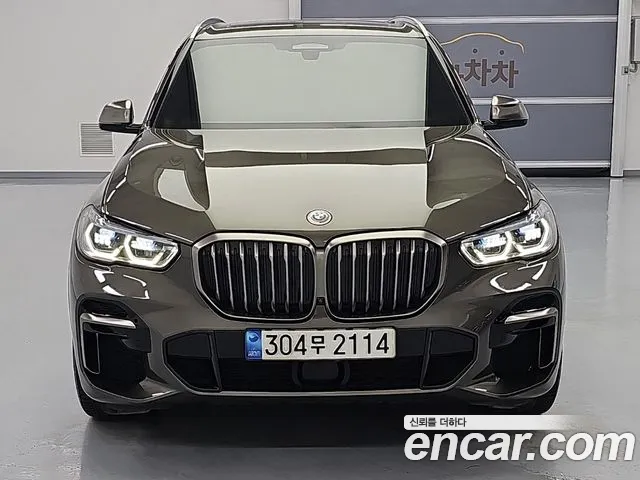 BMW X5 G05 — Фото автомобиля 2