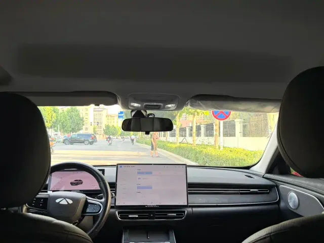 Chery Fulwin A8L — Фото автомобиля 5