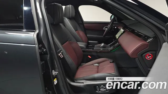 Land Rover Range Rover Velar — Фото автомобиля 18