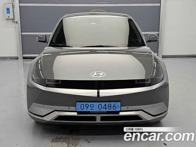Hyundai Ioniq 5 Ioniq5 — Фото автомобиля 2
