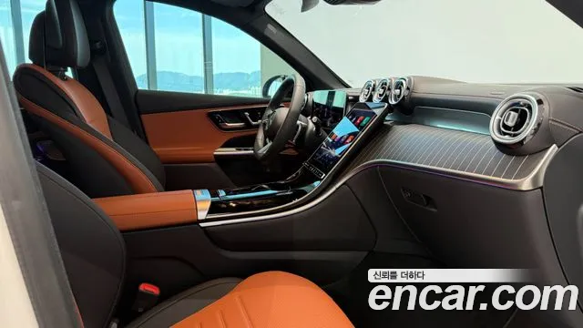 Mercedes-Benz GLC-Class — Фото автомобиля 17