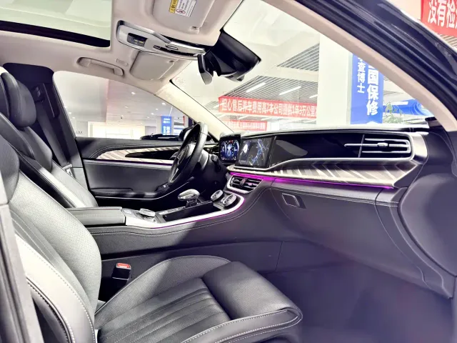 Hongqi H9 — Фото автомобиля 14