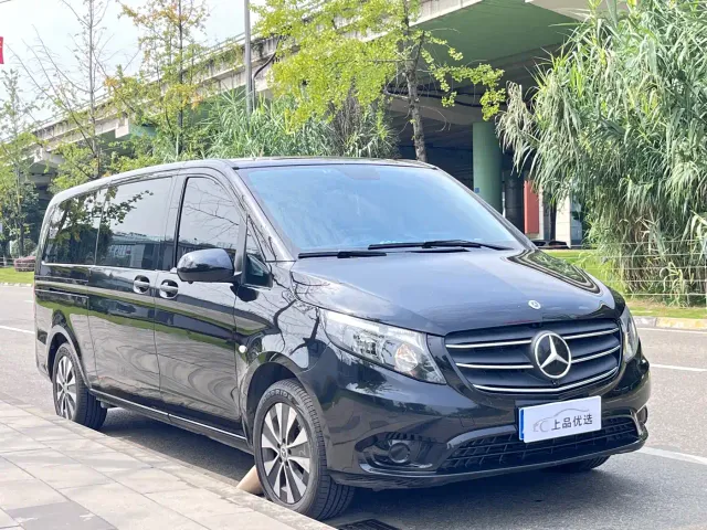 Mercedes-Benz Vito — Фото автомобиля 3