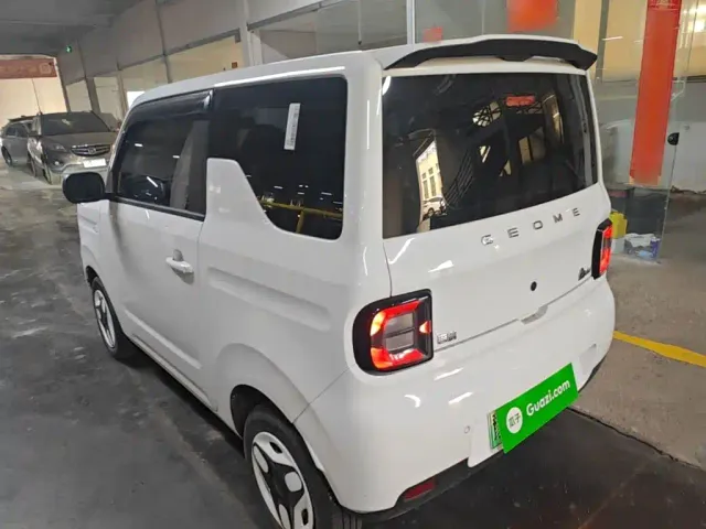 Geely Panda — Фото автомобиля 4
