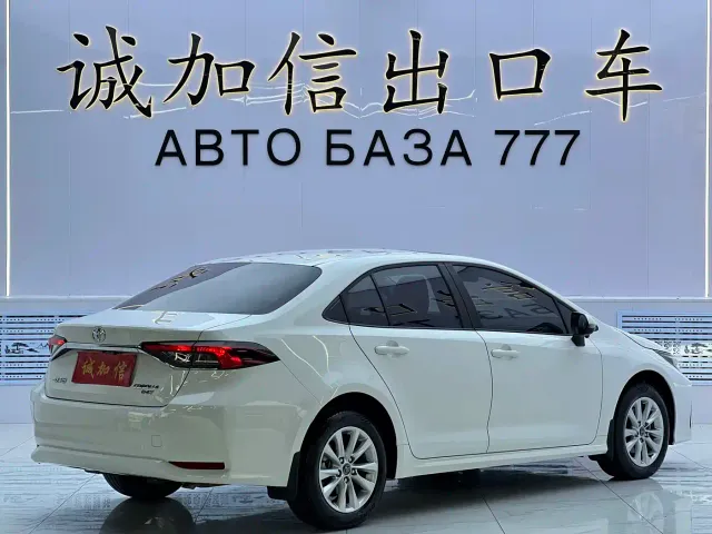Toyota Corolla — Фото автомобиля 4